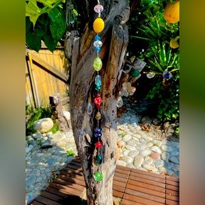 Multi colored Sun Catcher